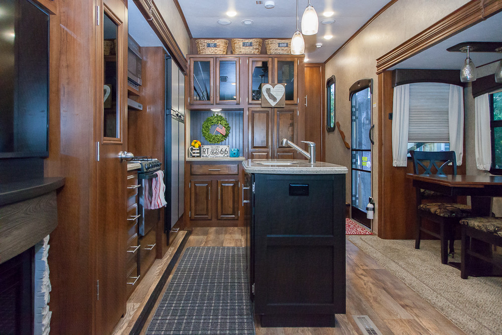 Rv Kitchen Organization
 6 Simple RV Storage Ideas to Organize Life on the Road