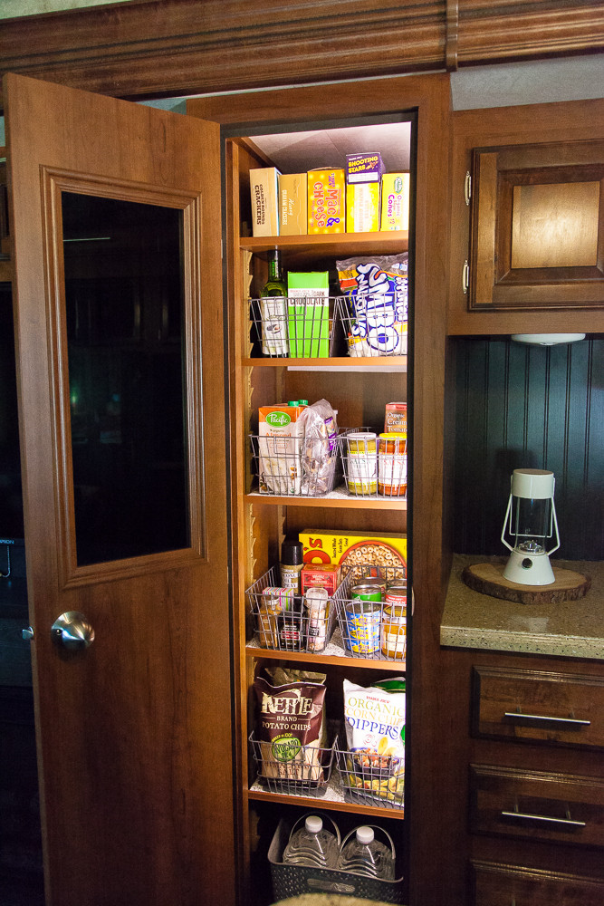 Rv Kitchen Organization
 6 Simple RV Storage Ideas to Organize Life on the Road