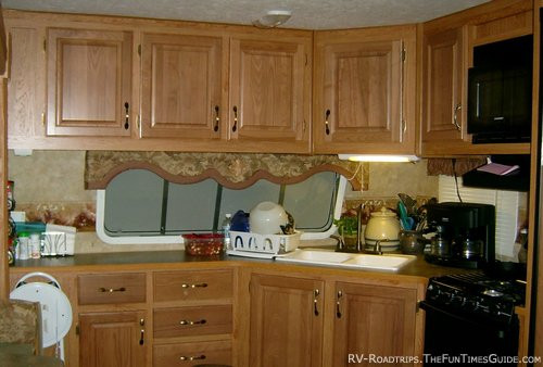 Rv Kitchen Organization
 Equipping Your RV Kitchen Tips For Storage & Organization