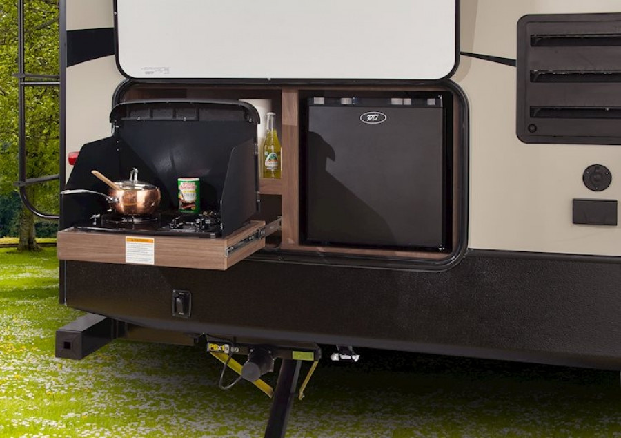 Rv Outdoor Kitchen
 Outdoor Kitchens for Your RV