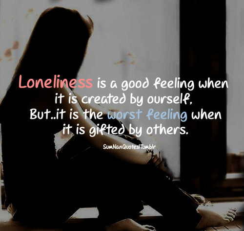 Sad Lonley Quotes
 Famous Sad Alone Quote That Will Inspire You – Themes