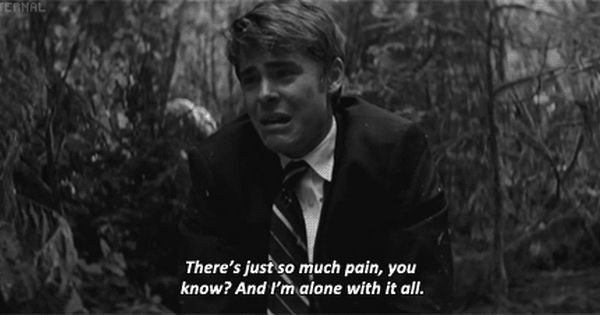 Sad Movie Quotes
 The 24 Best Ideas for Sad Movies Quotes Tumblr Home