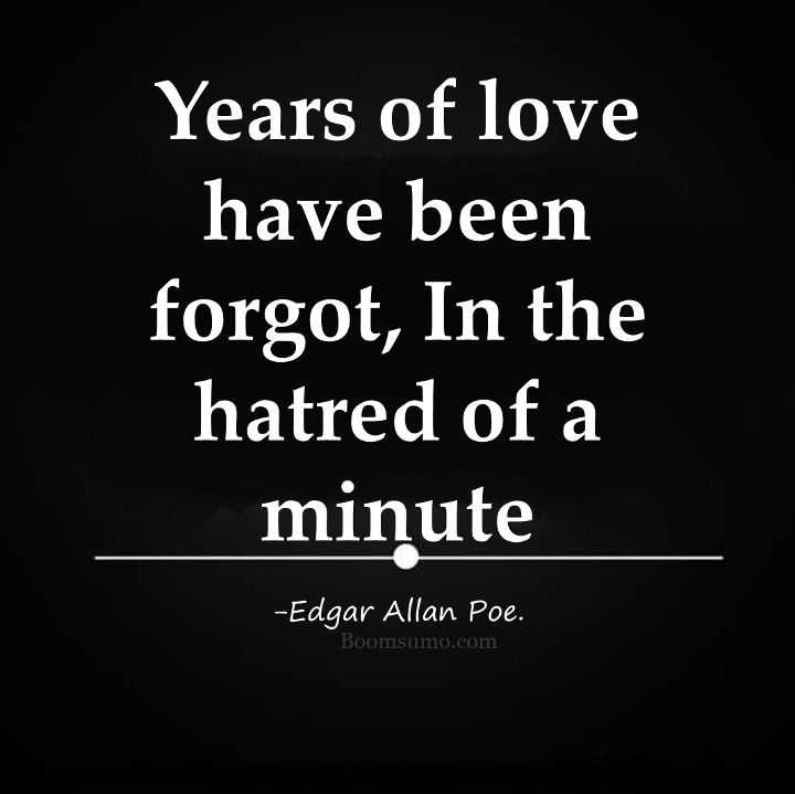 Sad Reality Quotes
 sad life quotes Hatred of a minute Years of love forgot