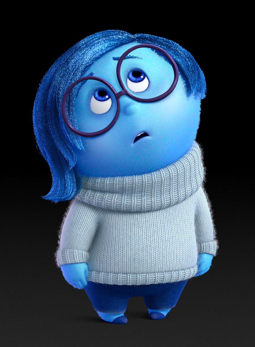 Sadness Inside Out Quotes
 latest 860×1171 Potential Cosplays in 2019