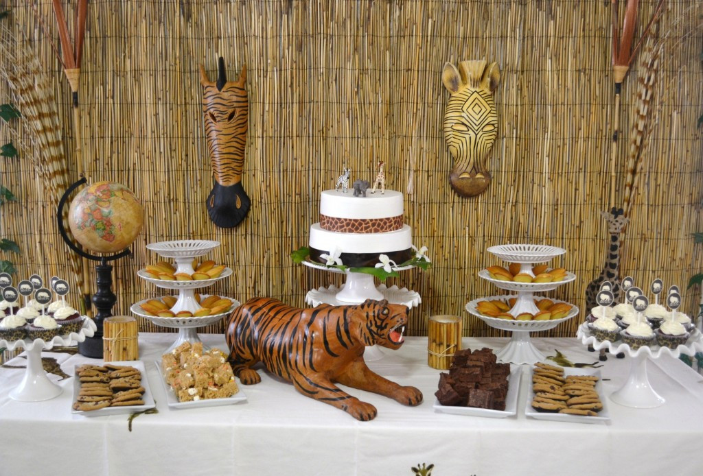 Safari Baby Shower Decorations Ideas
 Safari Baby Shower Ideas Baby Ideas