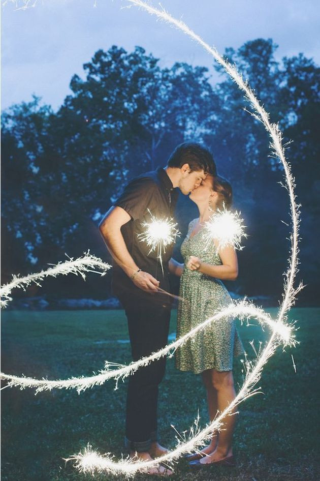 Safe Sparklers Wedding
 Sparklers At Your Wedding Tips and Ideas