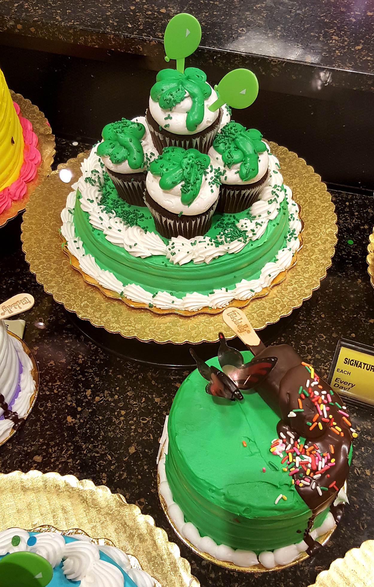 Safeway Birthday Cakes