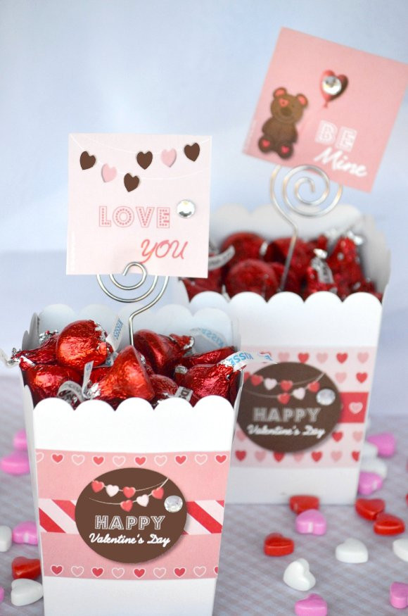 Saint Valentine Gift Ideas
 24 DIY Gifts Ideas For Valentines Days They Are So Romantic