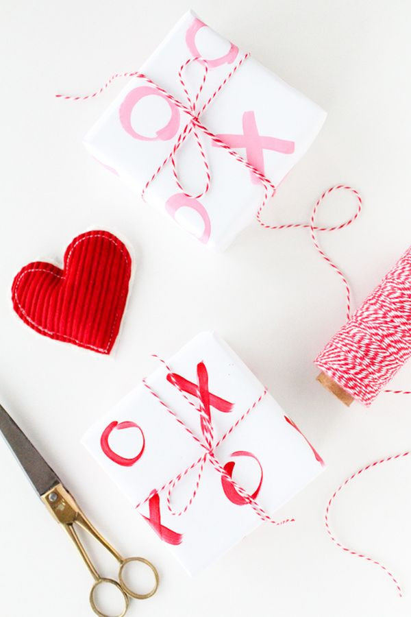 Saint Valentine Gift Ideas
 11 Sweet Gift Wrapping Ideas For Valentine s Day