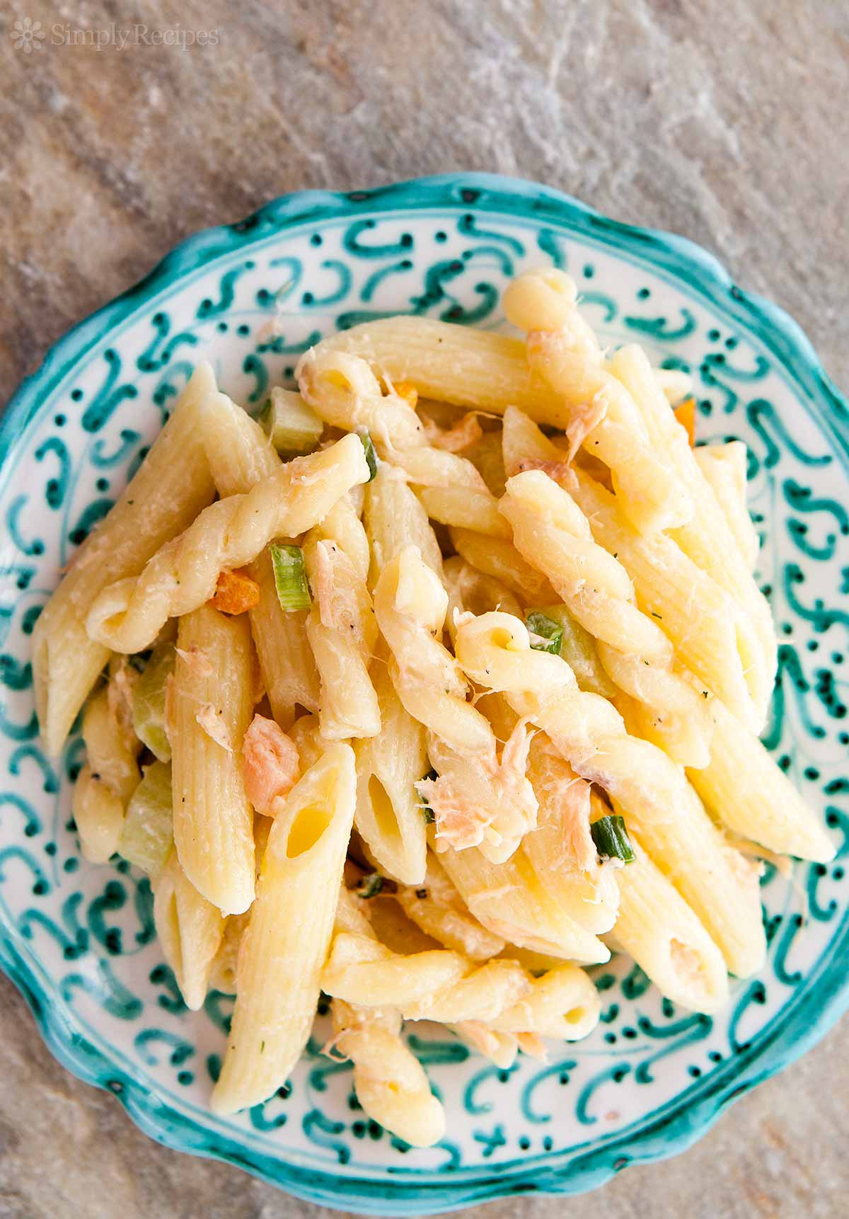 Salad With Smoked Salmon
 Smoked Salmon Pasta Salad Recipe