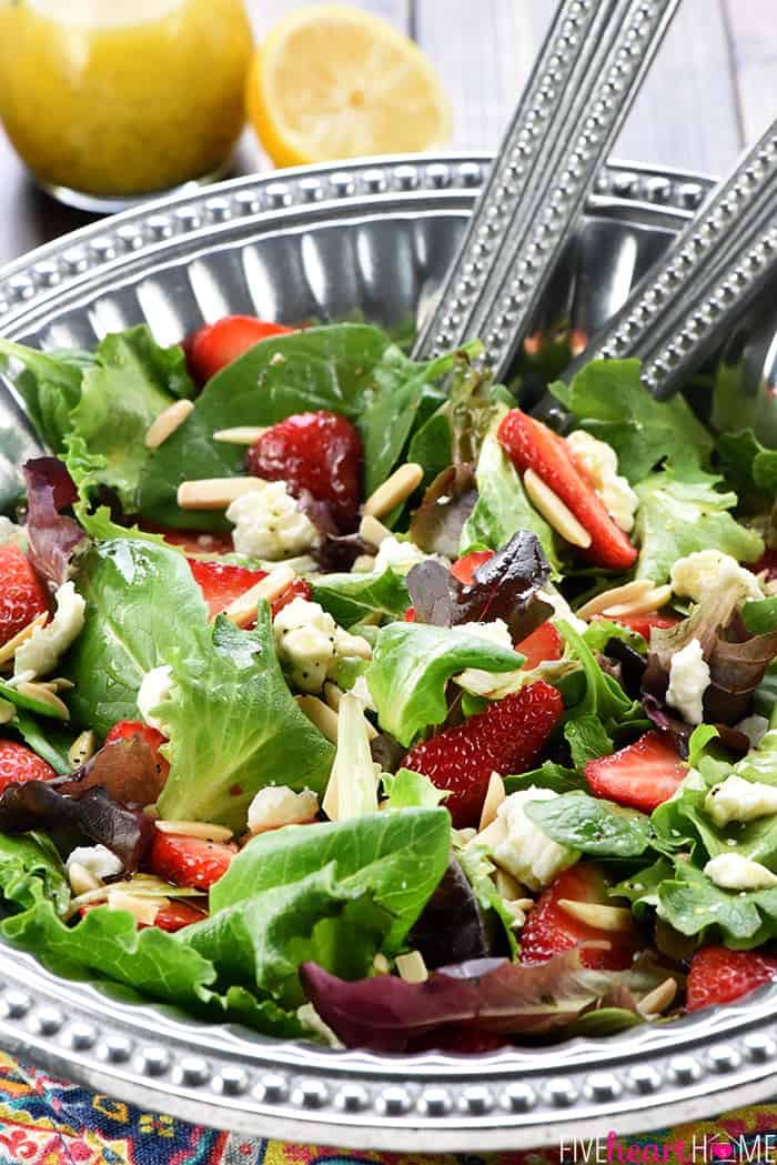 Salads For Easter Brunch
 The BEST Easter Salad Spring Salad Perfection