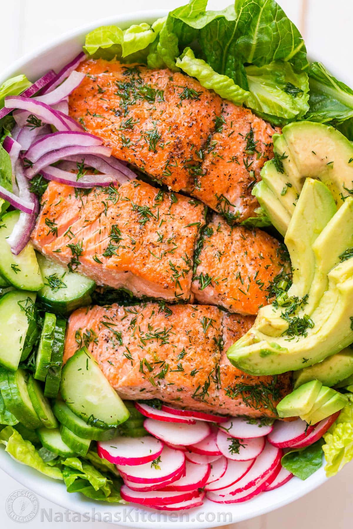 Salmon And Avocado Recipes
 Avocado Salmon Salad Recipe