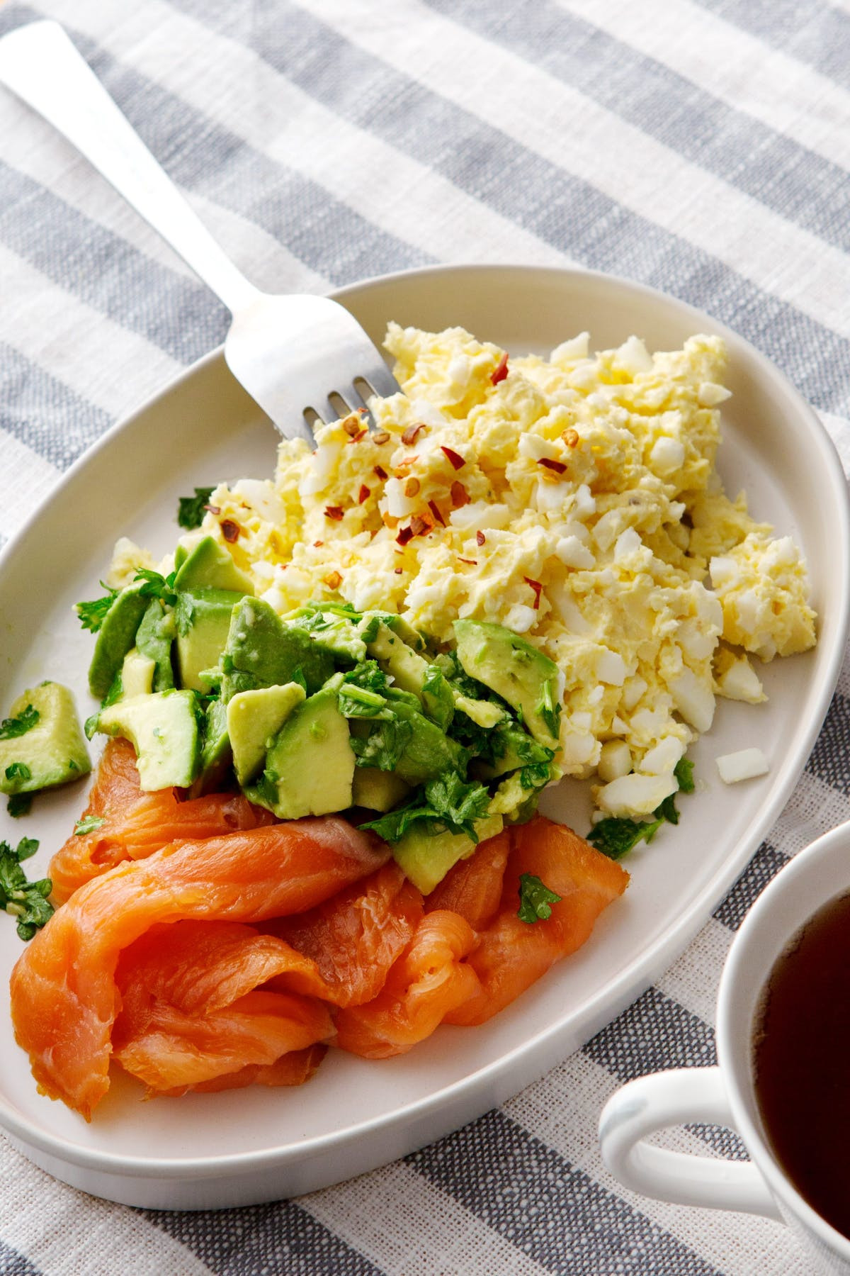 Salmon And Avocado Recipes
 Keto Egg Butter with Salmon and Avocado — Recipe — Diet Doctor