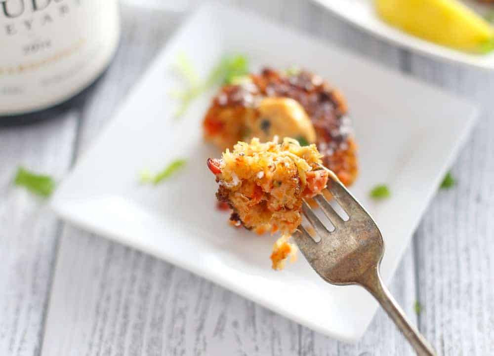 Salmon Crab Cakes
 Easy Smoked Salmon and Dungeness Crab Cake Recipe