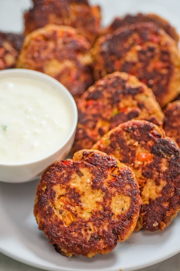 Salmon Patties With Canned Salmon
 Easy Salmon Patty Recipe