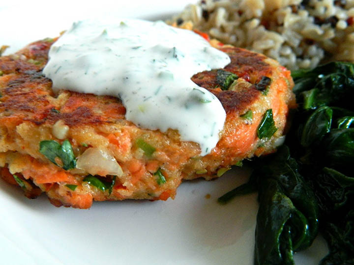 Salmon Patties With Canned Salmon
 How To Make Salmon Patties From Canned Salmon Check It Here