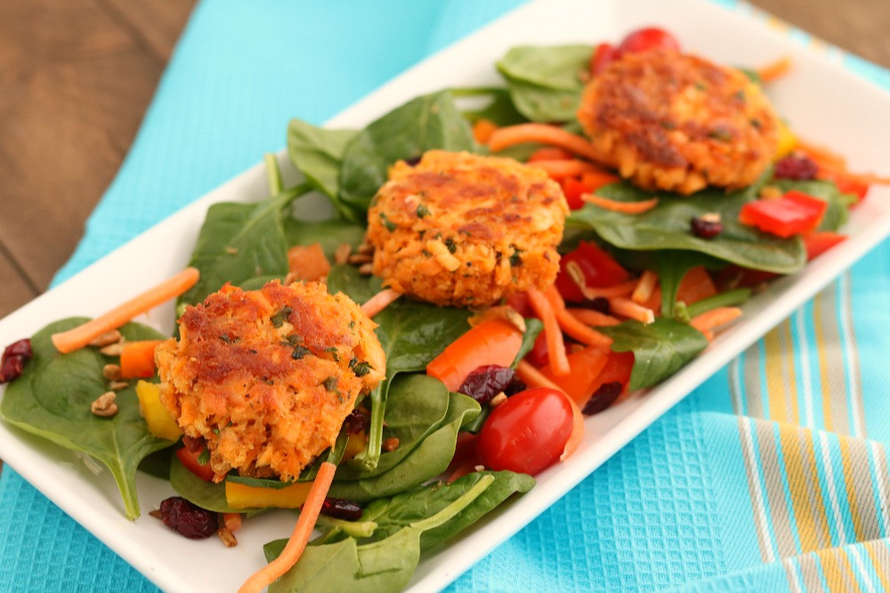 Salmon Patties Without Breadcrumbs
 Easy Salmon Cakes made with Whole Wheat Panko Crumbs
