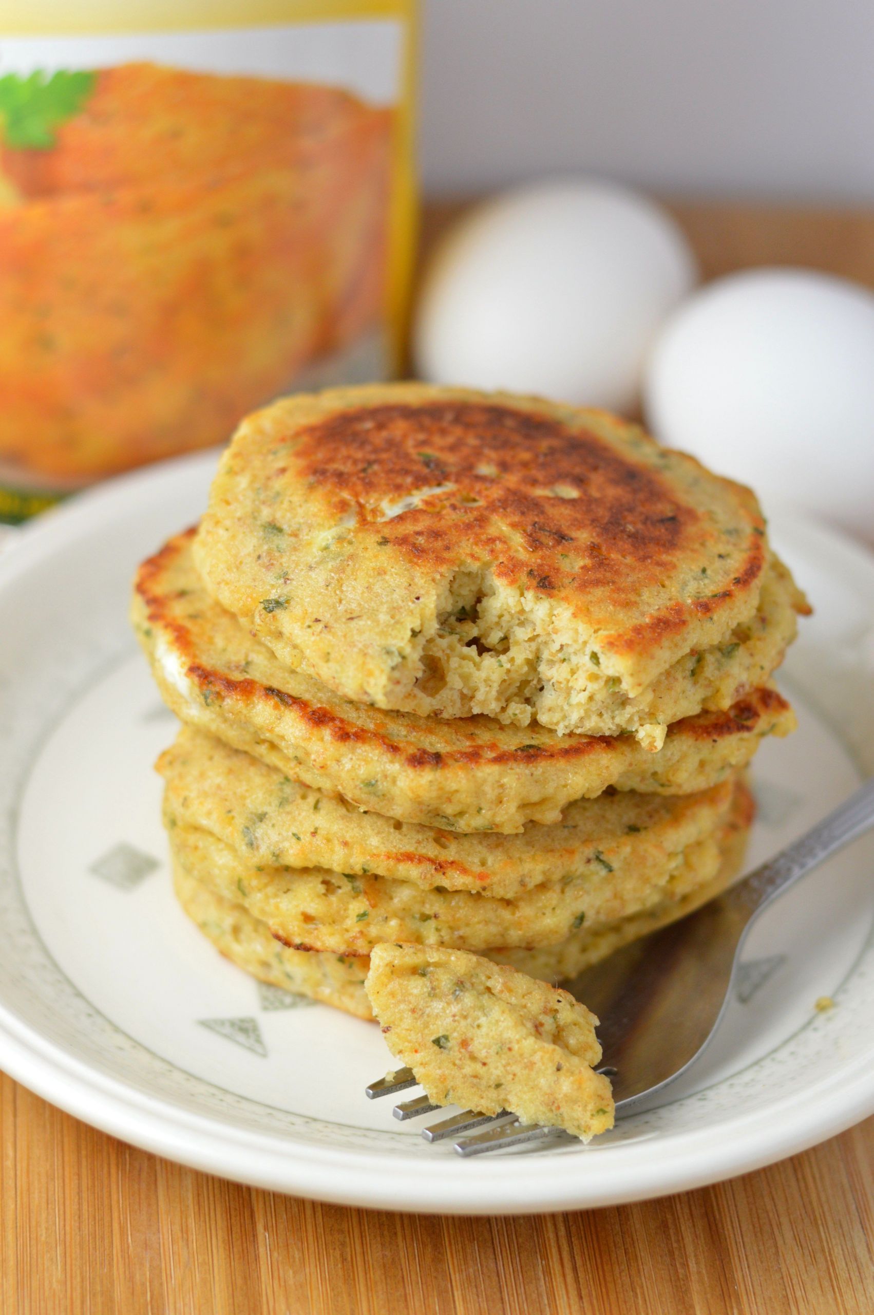 Salmon Patties Without Breadcrumbs
 Egg and Breadcrumb Patties Recipe