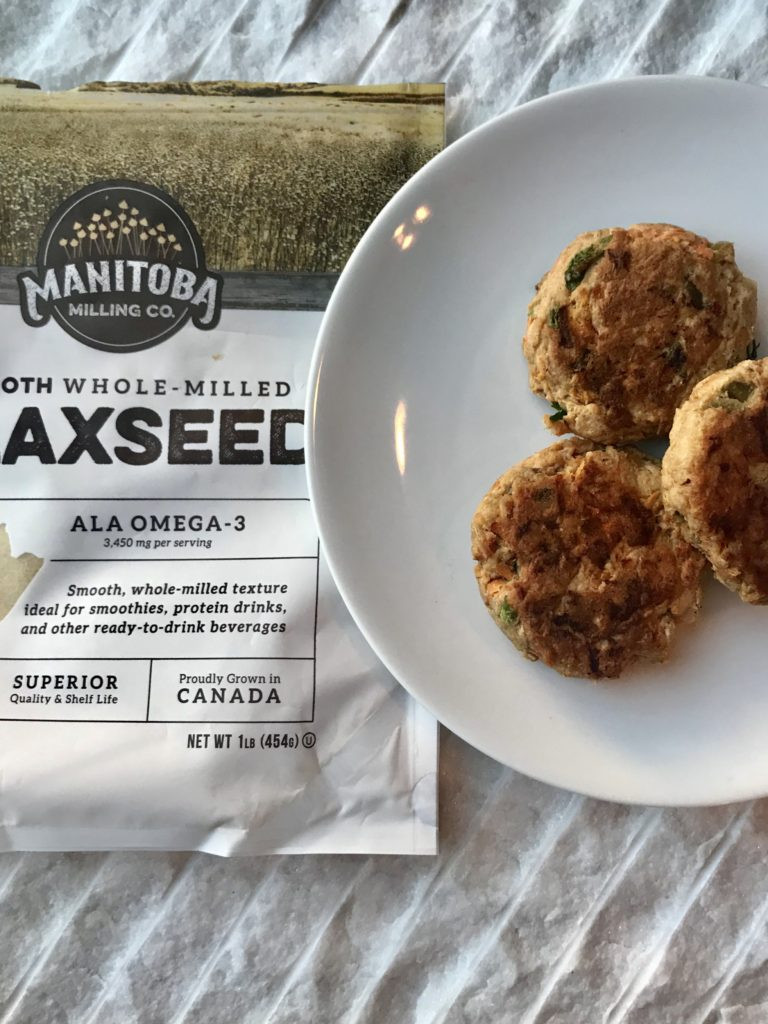 Salmon Patties Without Breadcrumbs
 Salmon Patties Manitoba Flax Seed Milling pany
