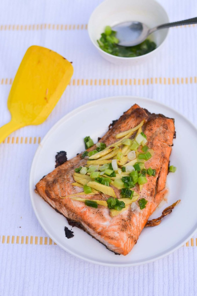 Salmon Spaghetti Squash
 Baked Salmon Spaghetti Squash A Taste of Joy and Love