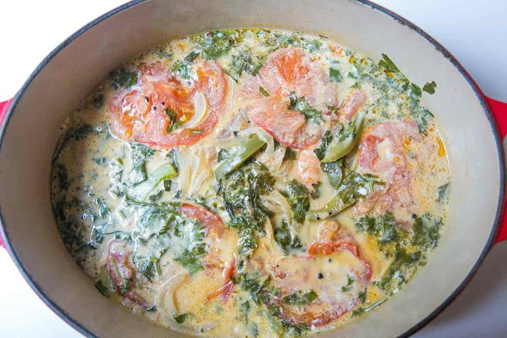 Salmon Stew Recipe
 Brazilian Salmon Stew Moqueca Recipe