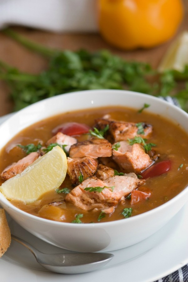 Salmon Stew Slow Cooker
 Slow Cooker Fish Stew Recipes