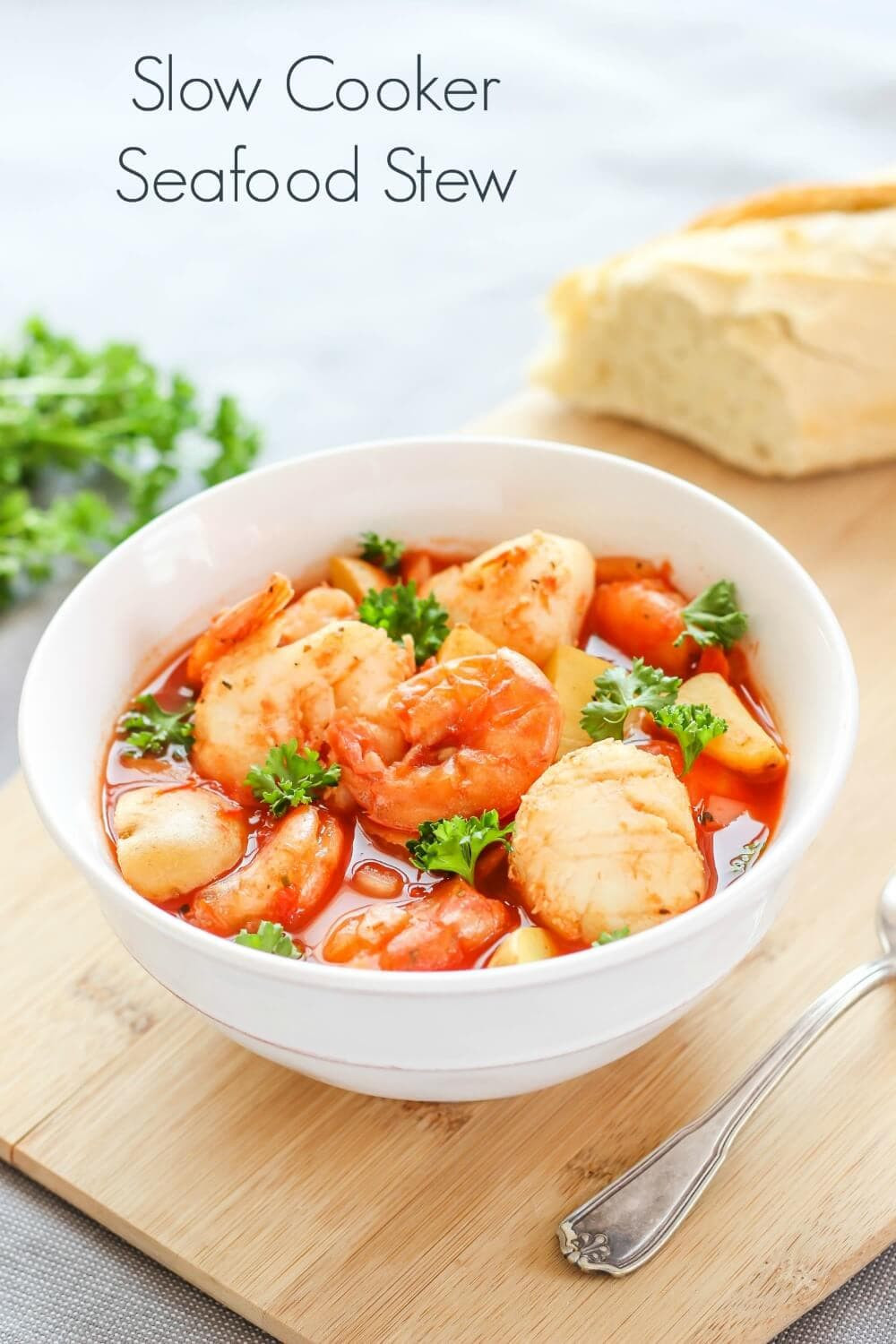 Salmon Stew Slow Cooker
 Slow Cooker Seafood Stew I Heart Nap Time