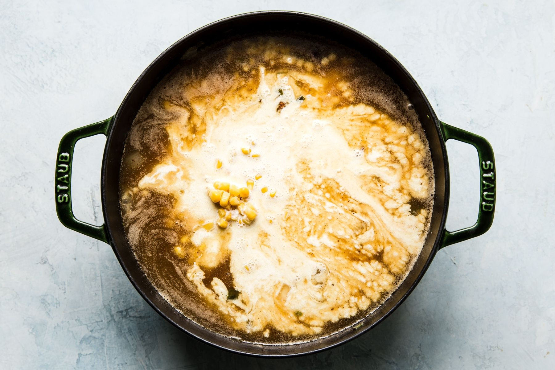 Salmon Stew With Potatoes And Corn
 Salmon Chowder Recipe