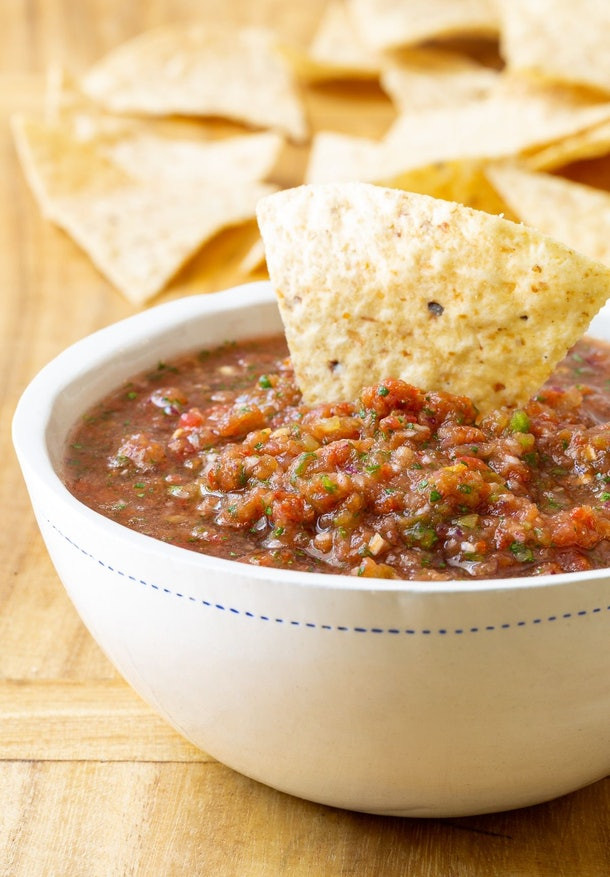 Salsa Dip Recipe
 20 Summer Dip Recipes To Try When You re Tired Cooking