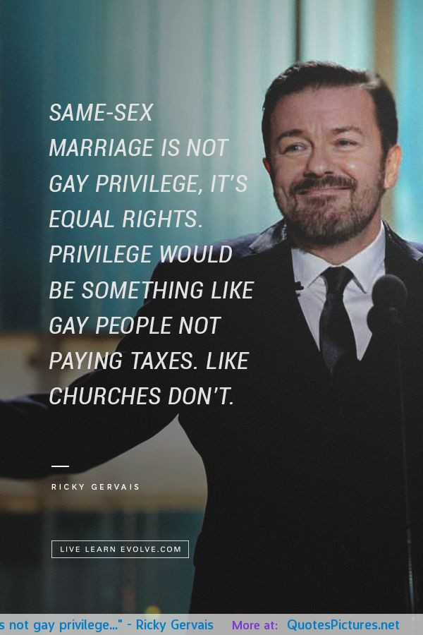 Same Sex Marriage Quotes
 "Same marriage is not a privilege it’s equal