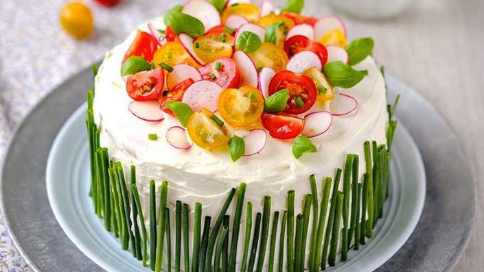 Sandwich Cake Recipe
 These 10 Crazy Sandwich Cakes Will Totally Trick Your
