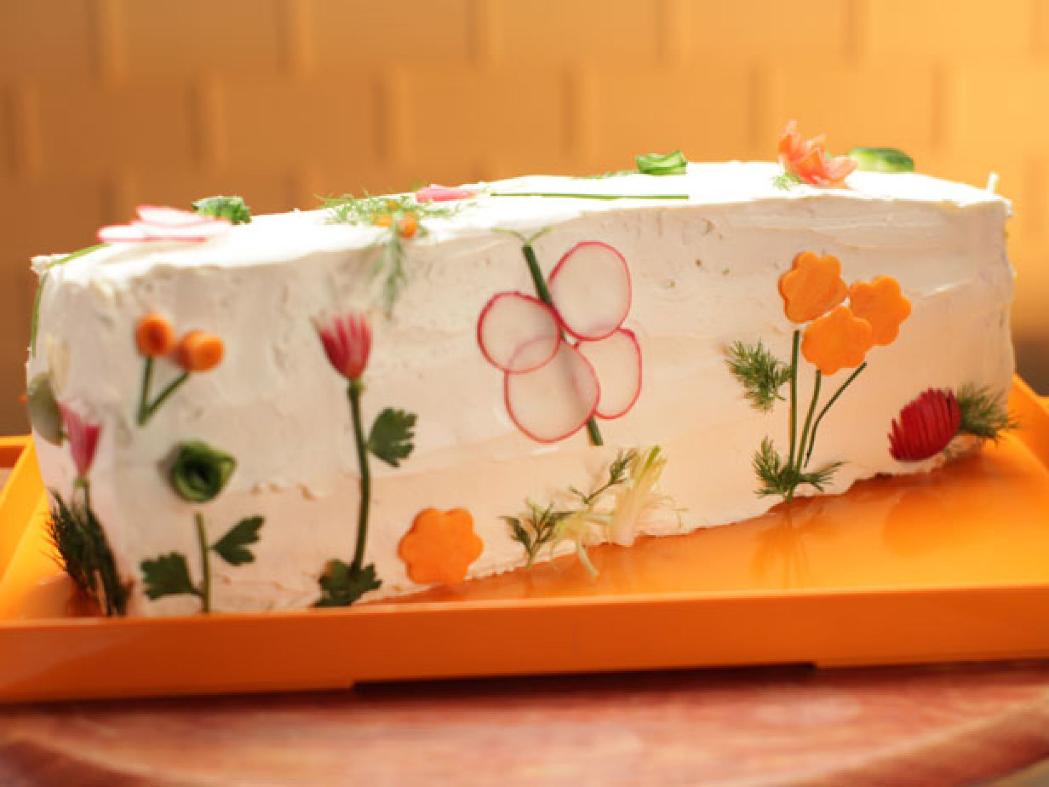 Sandwich Cake Recipe
 19 Swedish Inspired Savory Sandwich Cakes To Wow The
