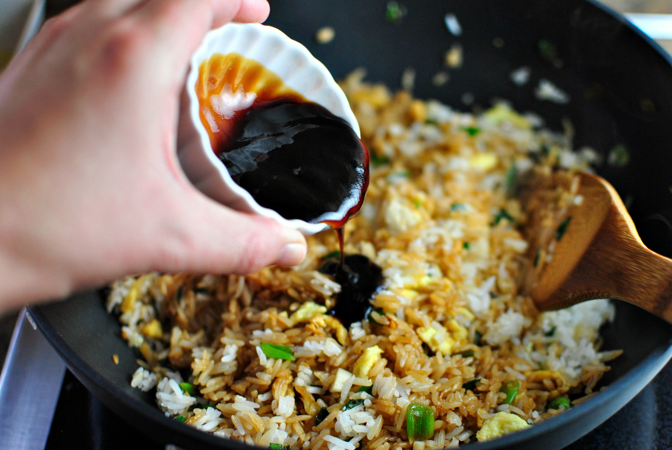 Sauces For Rice
 Simply Scratch Easy Fried Rice Recipe Simply Scratch