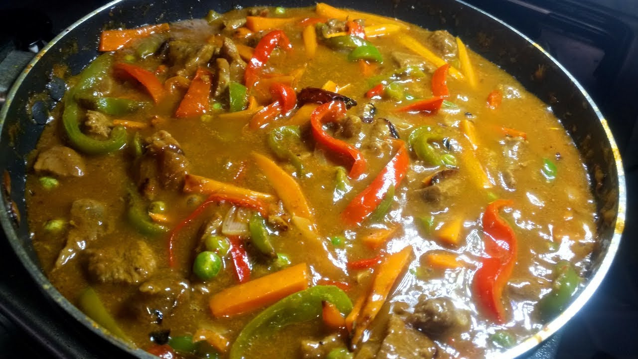 Sauces For Rice
 Easy Beef Sauce Recipe How to Make Tasty Beef Sauce For