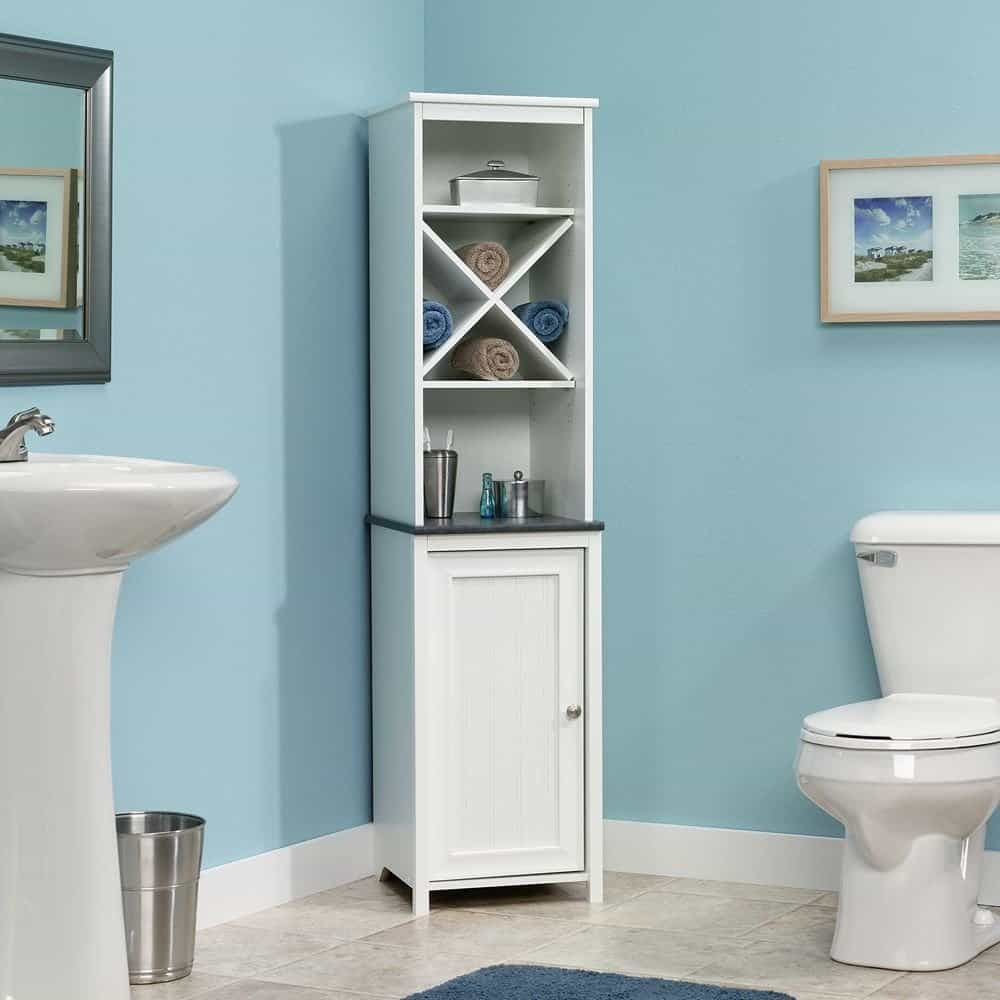 Sauder Bathroom Cabinets
 WOW 200 Stylish Modern Bathroom Ideas [Remodel & Decor