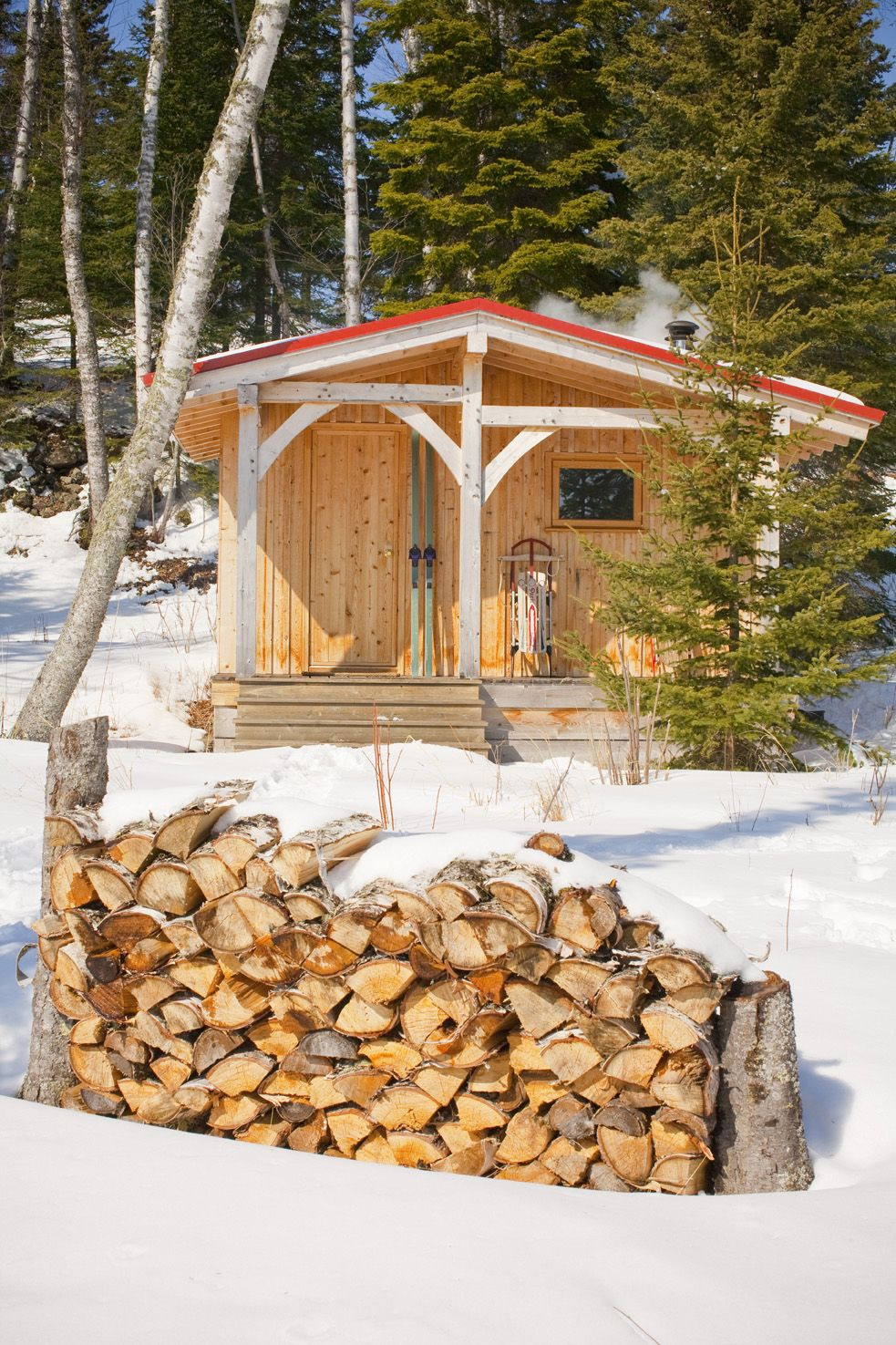 Sauna Plans Outdoor DIY
 Opposite of Cold