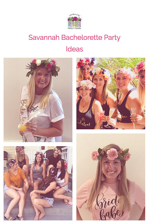 Savannah Bachelorette Party Ideas
 The 2019 Guide to What Savannah Tours You Should Take on