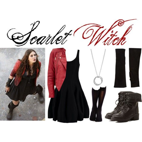 Scarlet Witch Costume DIY
 27 best DIY Scarlet Witch Costume Ideas Marvel Avengers