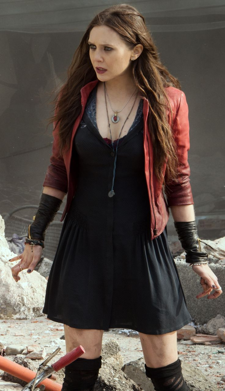 Scarlet Witch Costume DIY
 27 best DIY Scarlet Witch Costume Ideas Marvel Avengers