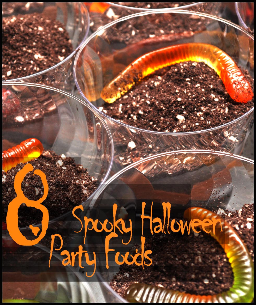 Scary Food Ideas For Halloween Party
 8 Spooky Halloween Party Food Ideas – Sunlit Spaces