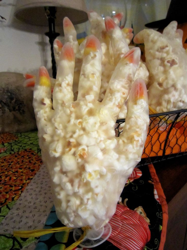 Scary Food Ideas For Halloween Party
 30 SPOOKY HALLOWEEN PARTY IDEAS Godfather Style