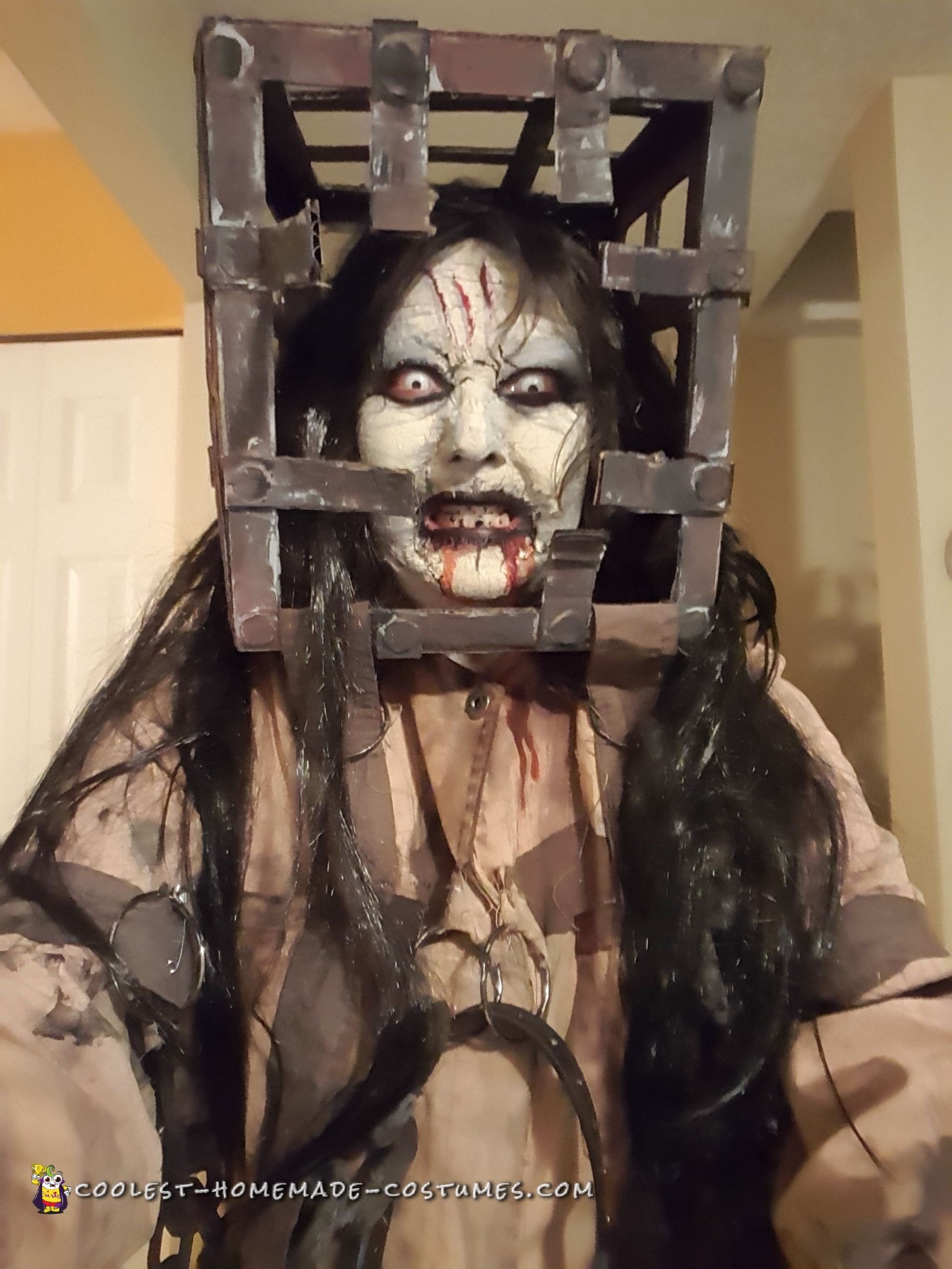 Scary Halloween Costumes DIY
 Creepiest DIY 13 Ghosts The Jackal Costume