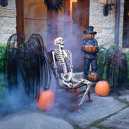 Scary Halloween Party Decoration Ideas
 Scary Halloween Party decorating ideas for home