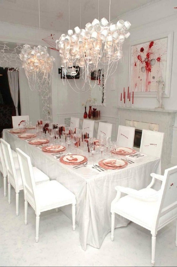 Scary Halloween Party Decoration Ideas
 50 Awesome Halloween Decorations to Make This Year – The