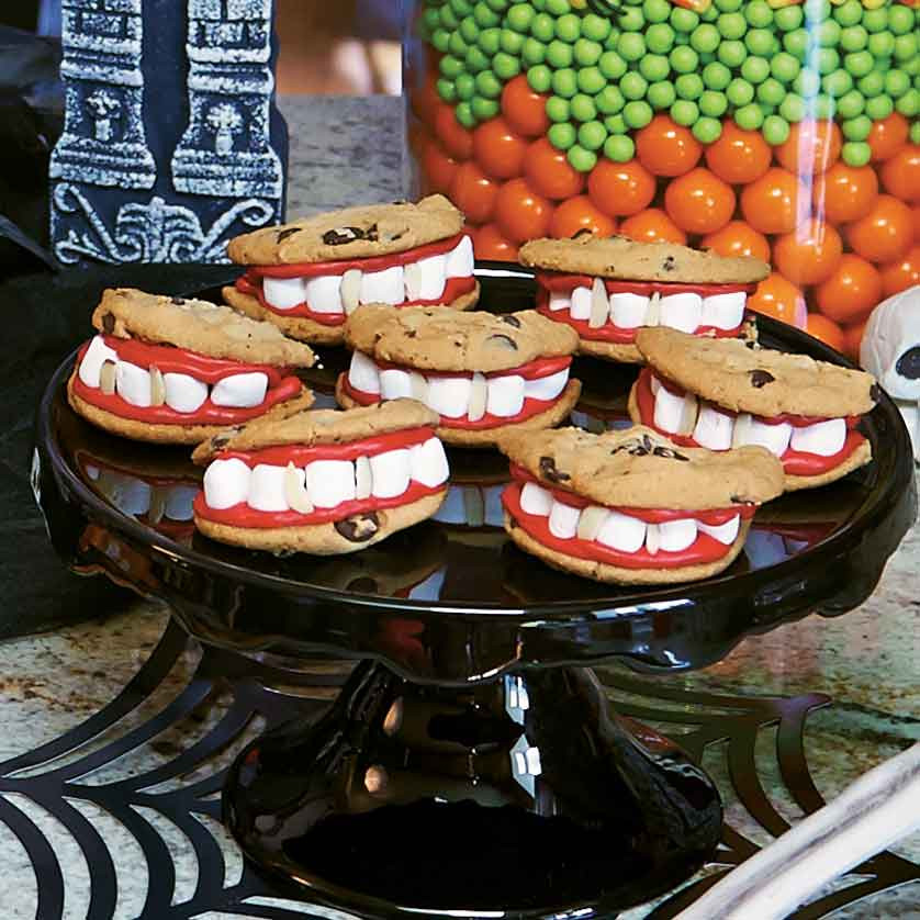 Scary Halloween Party Decoration Ideas
 41 Halloween Food Decorations Ideas To Impress Your Guest