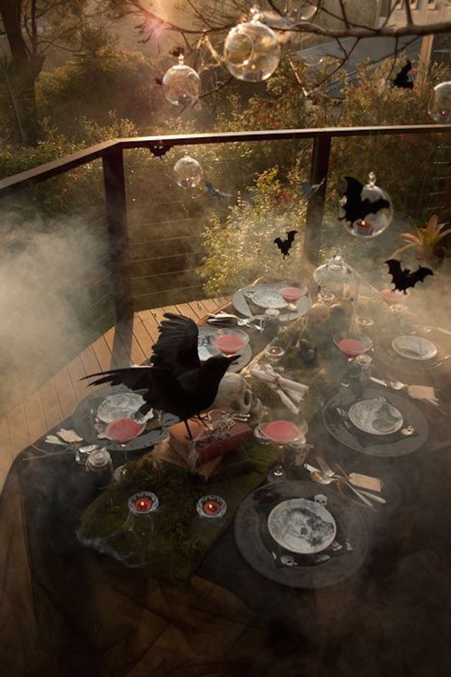 Scary Halloween Party Decoration Ideas
 21 Amazing Outdoor Halloween Party Ideas