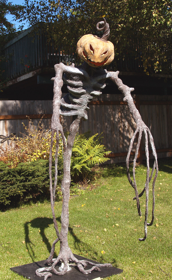 Scary Outdoor Halloween Decorations
 Scary Outdoor Halloween Decorations Decoration Love