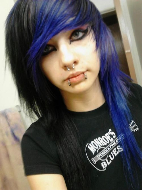 Scene Girl Haircuts
 67 Emo Hairstyles for Girls I bet you haven t seen before