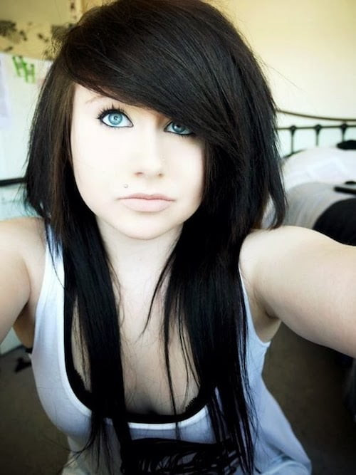 Scene Girl Haircuts
 67 Emo Hairstyles for Girls I bet you haven t seen before
