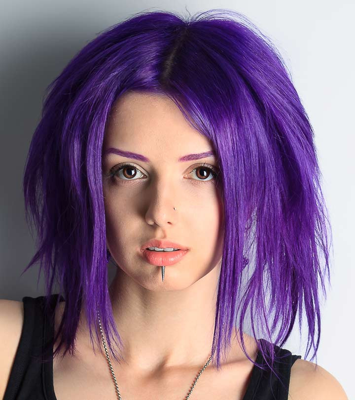 Scene Girl Haircuts
 Top 50 Emo Hairstyles For Girls